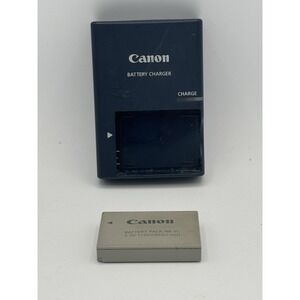 USED Canon CB-2LX‎ Battery Charger With Battery